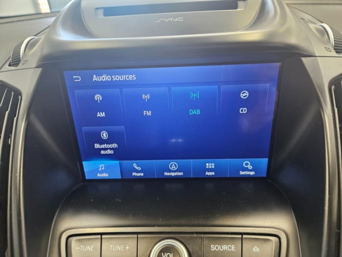 2025 Ford Kuga