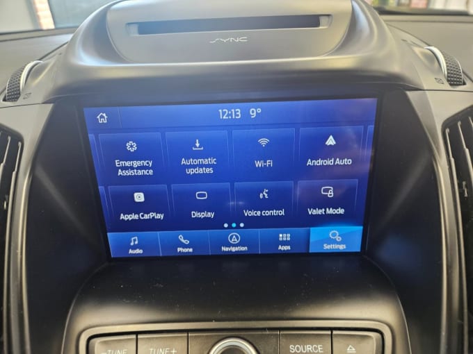 2025 Ford Kuga