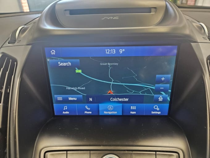 2025 Ford Kuga