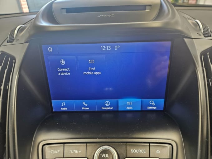 2025 Ford Kuga