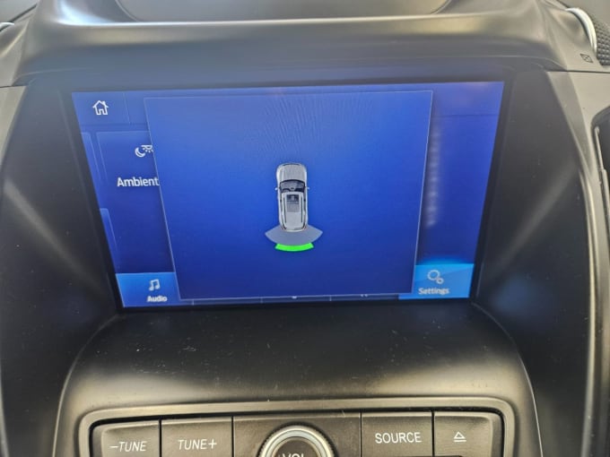 2025 Ford Kuga