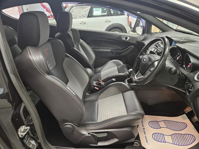 2025 Ford Fiesta