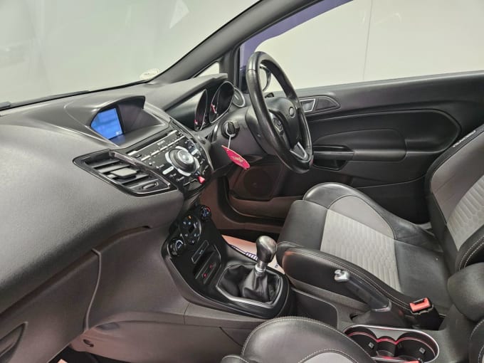 2025 Ford Fiesta