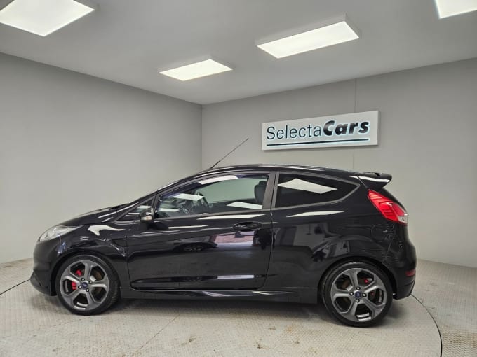 2025 Ford Fiesta