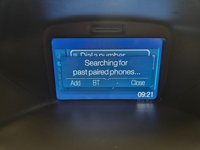 2025 Ford Fiesta