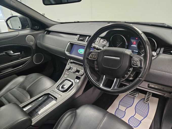 2025 Land Rover Range Rover Evoque