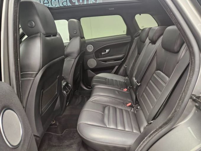 2025 Land Rover Range Rover Evoque