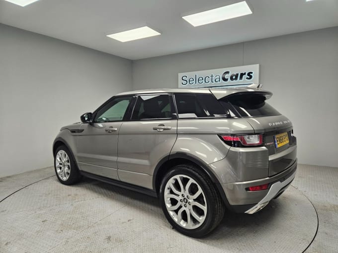 2025 Land Rover Range Rover Evoque