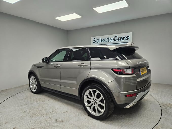 2025 Land Rover Range Rover Evoque