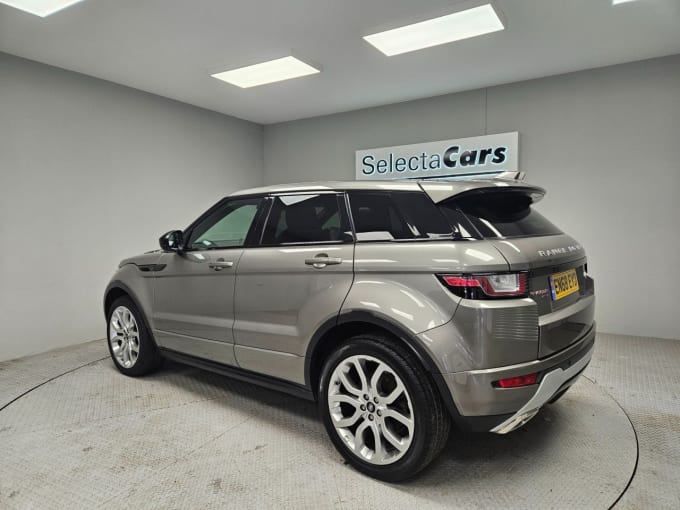 2025 Land Rover Range Rover Evoque