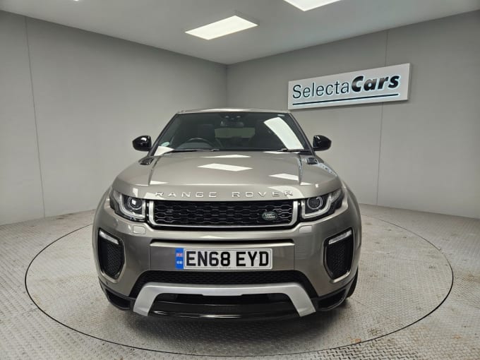 2025 Land Rover Range Rover Evoque