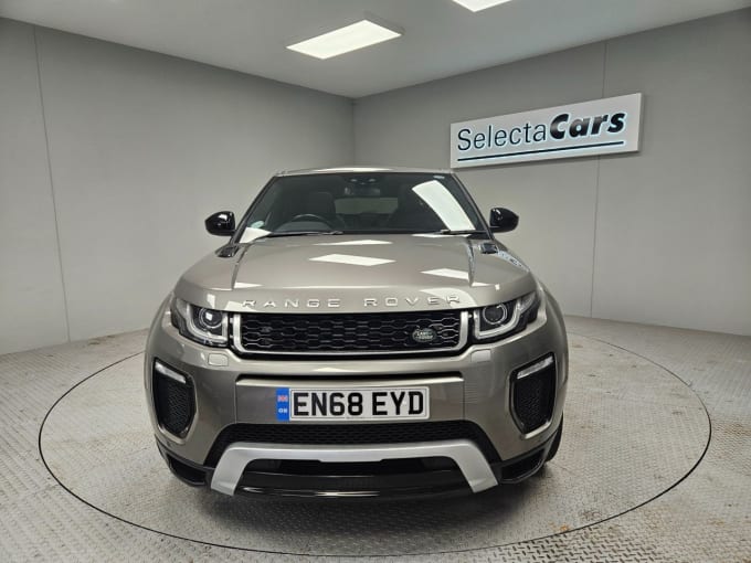 2025 Land Rover Range Rover Evoque