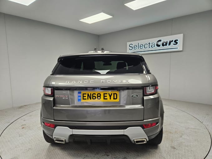 2025 Land Rover Range Rover Evoque