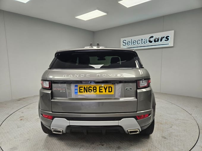 2025 Land Rover Range Rover Evoque