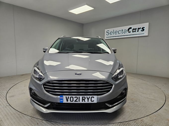 2025 Ford S-max