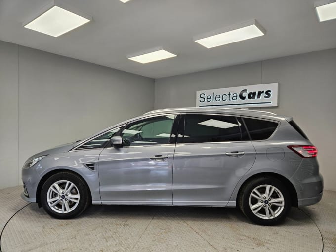 2025 Ford S-max