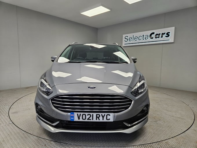 2025 Ford S-max