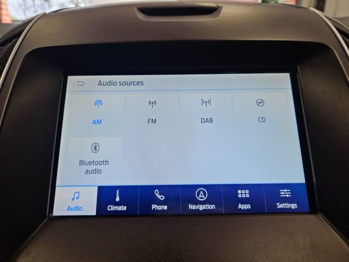 2025 Ford S-max