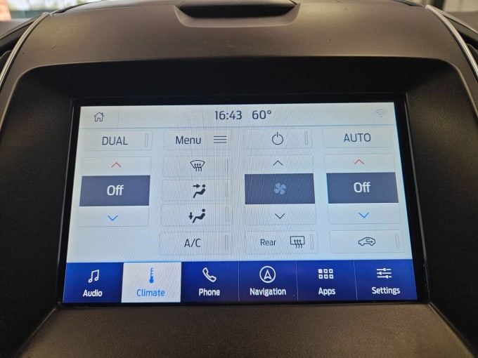 2025 Ford S-max