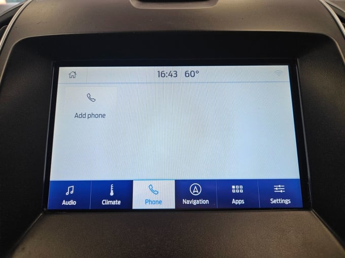 2025 Ford S-max