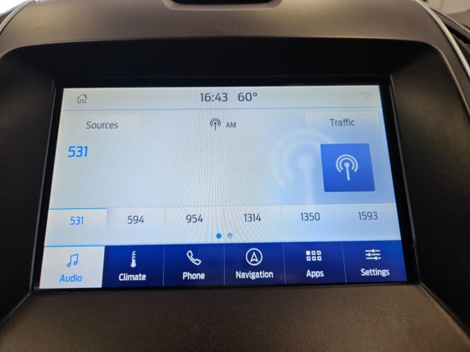 2025 Ford S-max