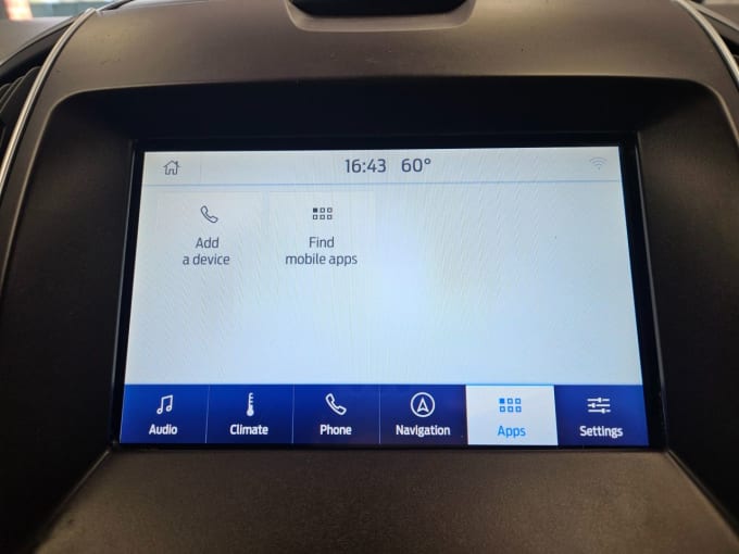 2025 Ford S-max