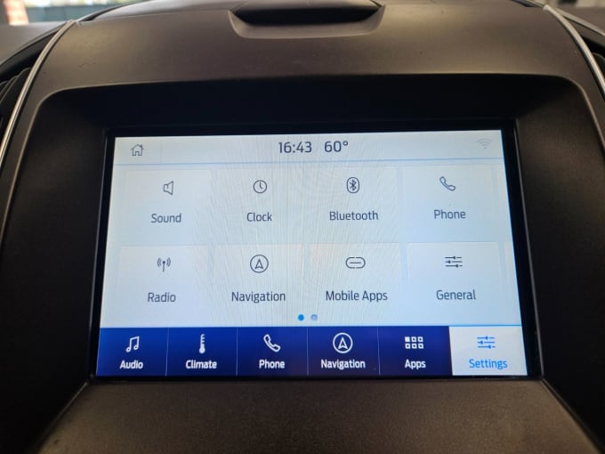 2025 Ford S-max