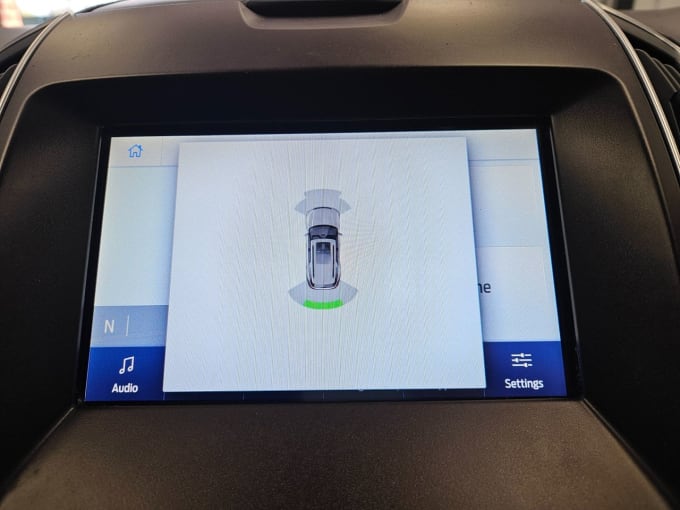 2025 Ford S-max