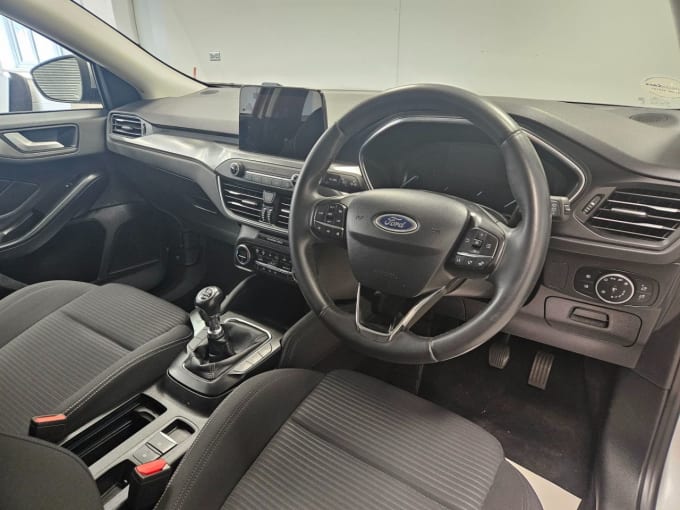 2025 Ford Focus