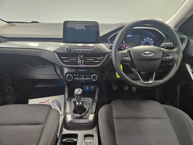2025 Ford Focus