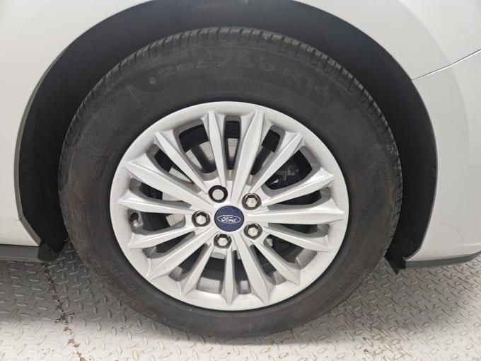 2025 Ford Focus