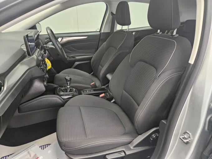 2025 Ford Focus