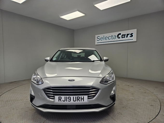 2025 Ford Focus