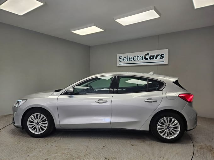 2025 Ford Focus