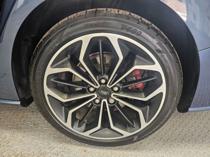 2025 Ford Focus