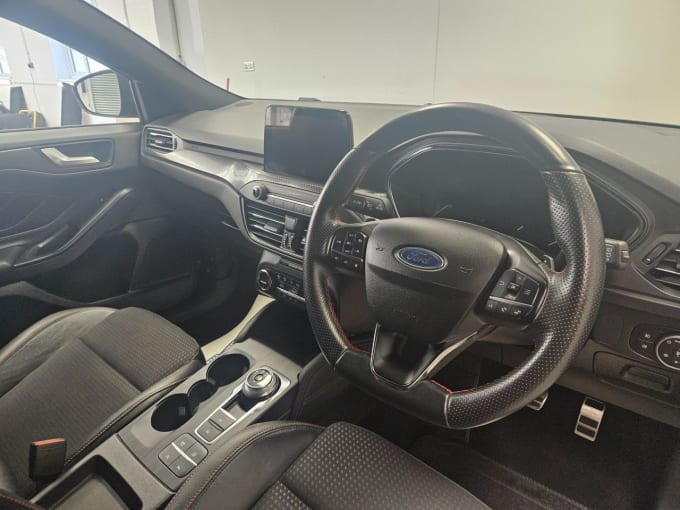 2025 Ford Focus
