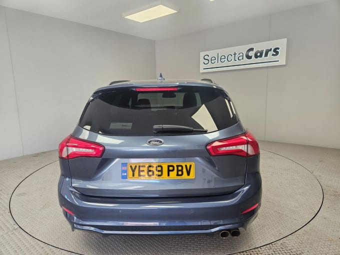 2025 Ford Focus