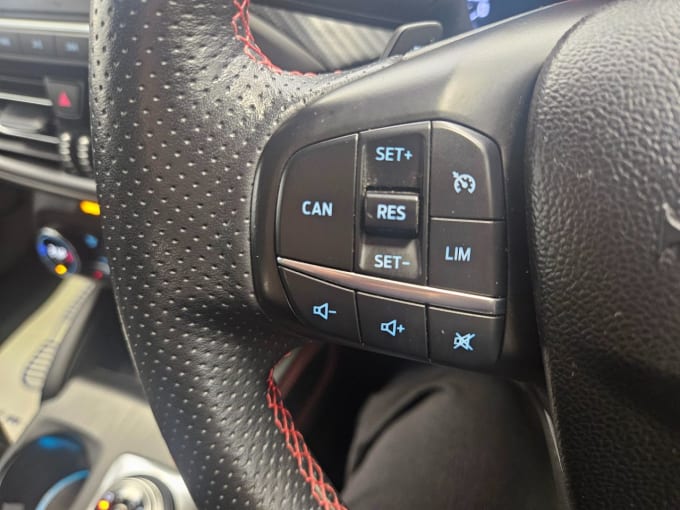 2025 Ford Focus
