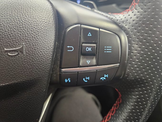 2025 Ford Focus