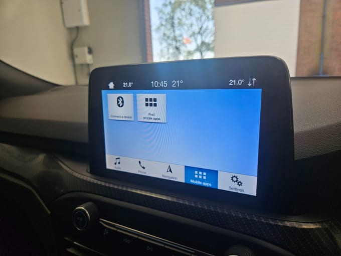 2025 Ford Focus