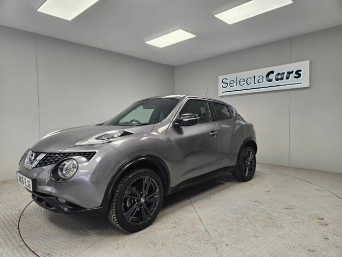 2025 Nissan Juke