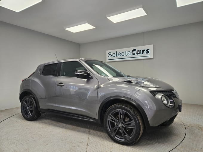 2025 Nissan Juke