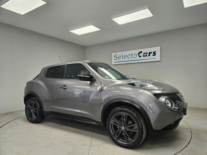 2025 Nissan Juke