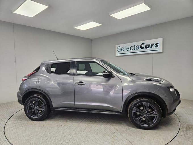 2025 Nissan Juke