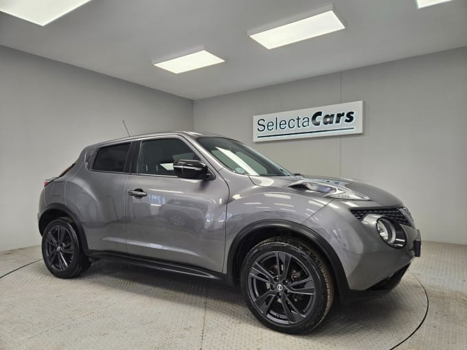 2025 Nissan Juke