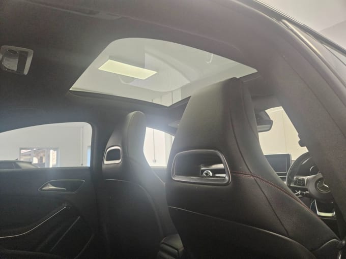 2025 Mercedes-benz Cla