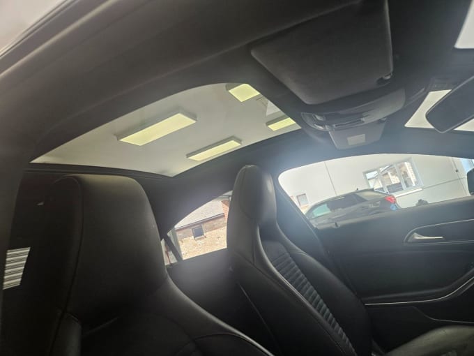 2025 Mercedes-benz Cla