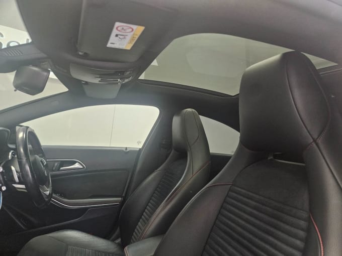 2025 Mercedes-benz Cla