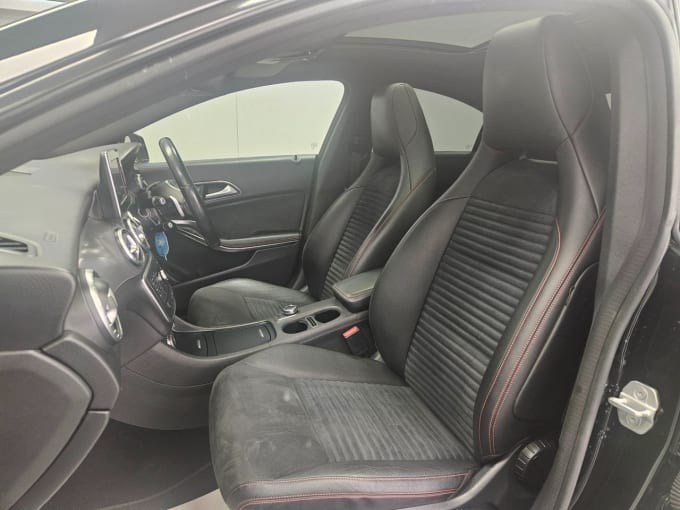 2025 Mercedes-benz Cla