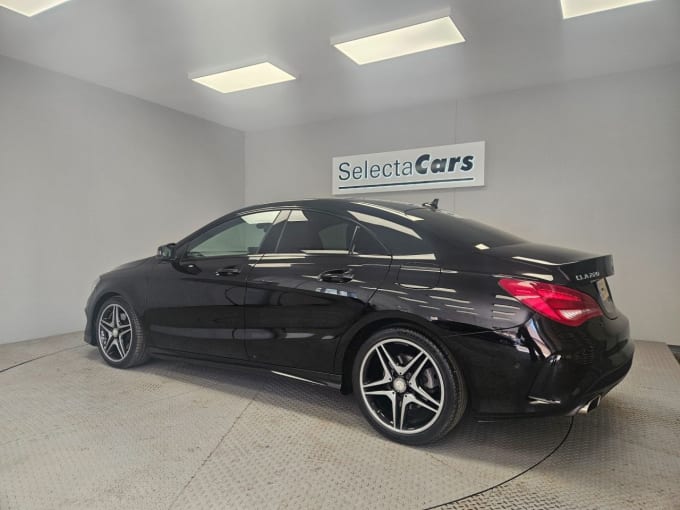 2025 Mercedes-benz Cla